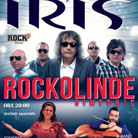 Rockolinde Simfonic - Cristi Minculescu si Iris la Sala Palatului