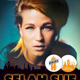 Concert Selah Sue la Beraria H din Bucuresti