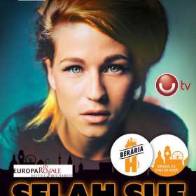 O categorie de bilete sold out pentru concertul Selah Sue de la Bucuresti