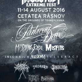 Rockstadt Extreme Fest 2016 la Rasnov