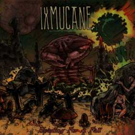 IXMUCANE – un nou proiect muzical stoner/sluge made in Oradea