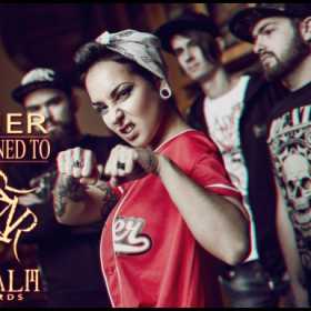 Trupa Jinjer au semnat cu Napalm Records pentru urmatorul album