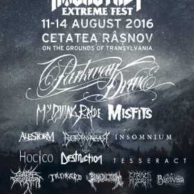 Borknagar, Destruction, Hocico, Infest, Gutted, Clitgore si Mind Assault la Rockstadt Extreme Fest 2016