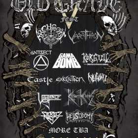 Noile trupe confirmate la Old Grave Fest V