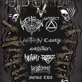 Trupele Varathron, Diskord and Stereo Nasty au fost confirmate Old Grave Fest V