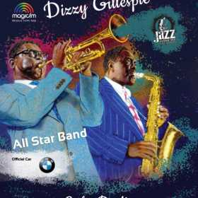 CHARLIE PARKER & DIZZY GILLESPIE Tribute, la Sala Radio