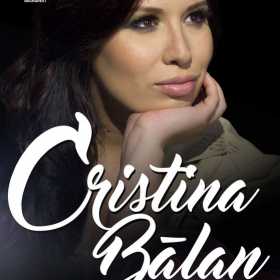 Concert CRISTINA BALAN & BAND la Hard Rock Cafe