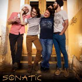 Concert Sonatic la Rock n'Road Pub din Baia Mare