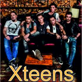 Concert Xteens la Hard Rock Cafe, Bucuresti