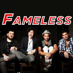 Fameless in concert la Hard Rock Cafe din Bucuresti