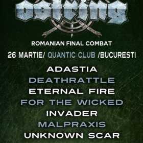 Quantic Pub2 gazduieste Finala Ostring Romania