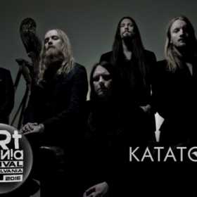 Trupele Katatonia si Pain of Salvation sunt confirmate la ARTmania Festival Sibiu 2016