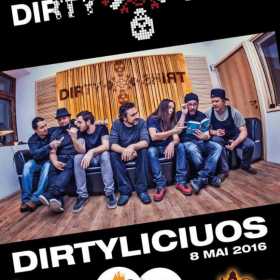 Concert Dirty Shirt la Beraria H