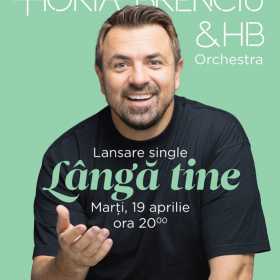 Concert cu Horia Brenciu & HB Orchestra la Hard Rock Cafe