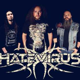 Hate Virus lanseaza primul videoclip oficial