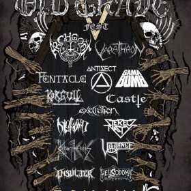 Pentacle si Insulter - noile trupe adaugate line-up-ului din acest an al Old Grave Fest