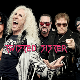 TWISTED SISTER – headliner in a treia zi de Rock The City