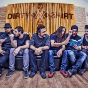 Urmatoarele concerte Dirty Shirt