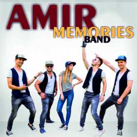 Amir Memories Band in concert la Hard Rock Cafe