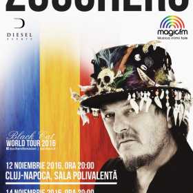 Concert Zucchero la Cluj