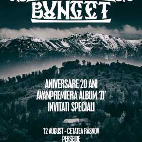 Trupa Negura Bunget aniverseaza 20 de ani printr-un concert la Rockstadt Extreme Fest