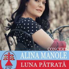 Concert Alina Manole - Trio sub luna patrata - la CopaCabana