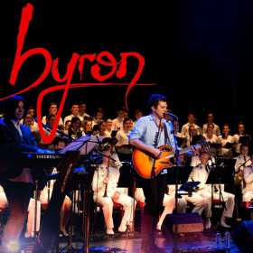 Trupa Byron canta pe 2 septembrie la Hard Rock Cafe