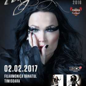 Concert Tarja Turunen la Timisoara in 2017