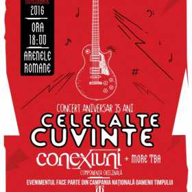 Concert Celelalte Cuvinte si Conexiuni la Arenele Romane