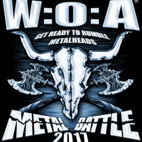 Au inceput inscrierile pentru Wacken Metal Battle Romania 2017