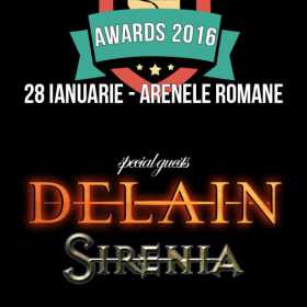 Gala Metalhead Awards care se muta la Arenele Romane