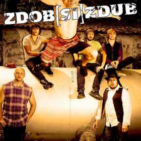 Zdob si Zdub in concert la Hard Rock Cafe in ianuarie 2017