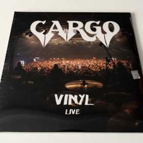 CARGO VINYL intra in colectia Hard Rock Cafe Bucuresti