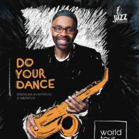 Concert Kenny Garrett la Sala Radio din Bucuresti