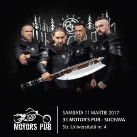 Concert Syn Ze Sase Tri pentru prima data in Suceava