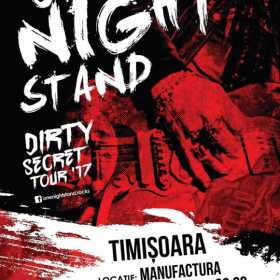 Onenightstand va lansa single-ul Dirty Secret la Timisoara