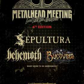 Ultima saptamana de bilete la oferta earlybird pentru METALHEAD Meeting Festival 2017