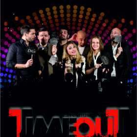 Concert TimeOut la Hard Rock Cafe pe 25 februarie