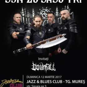 Concert Syn Ze Sase Tri la Targu Mures