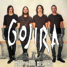 Biletele Golden Circle pentru concertul Gojira de la Bucuresti sunt Sold Out