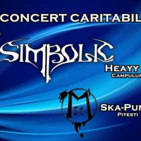 Concert caritabil al trupelor Simbolic & Magazinu' 51