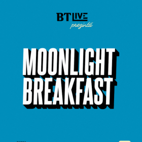 Concert Moonlight Breakfast la BT Live in Club Control