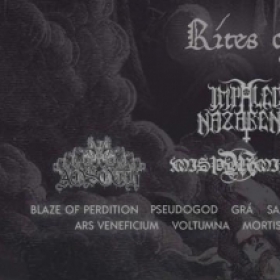 Festivalul Rites Of The Black Mass II ii are ca invitati pe Taake, Urfaust si Impaled Nazarene