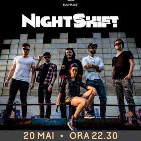 Concert NightShift la Hard Rock Cafe