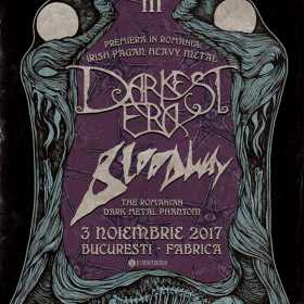 Darkest Era si Bloodway in Fabrica