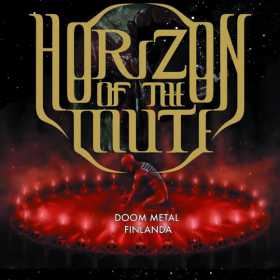 Doom metal finlandez cu Horizon of the Mute maine, in Club Hybrid