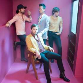 Kings of Leon transmit un mesaj de solidaritate cu Manchester