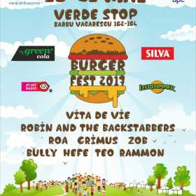 Programul Burgerfest 2017 si regulile de acces