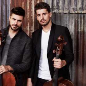 2Cellos si-au intensificat activitatea dupa lansarea albumului “Score”