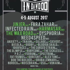 In Da Wood Fest in Padurea Durlesti